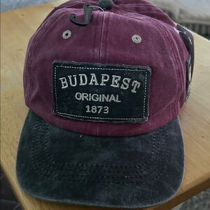 New Budapest Original 1873 Cap